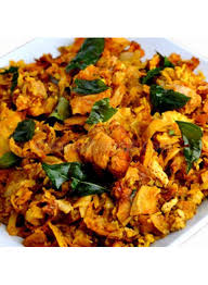 Beef Kotthu