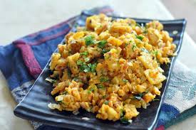 Egg Kotthu