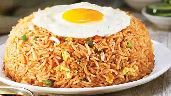 Mixed Nasigoreng Full